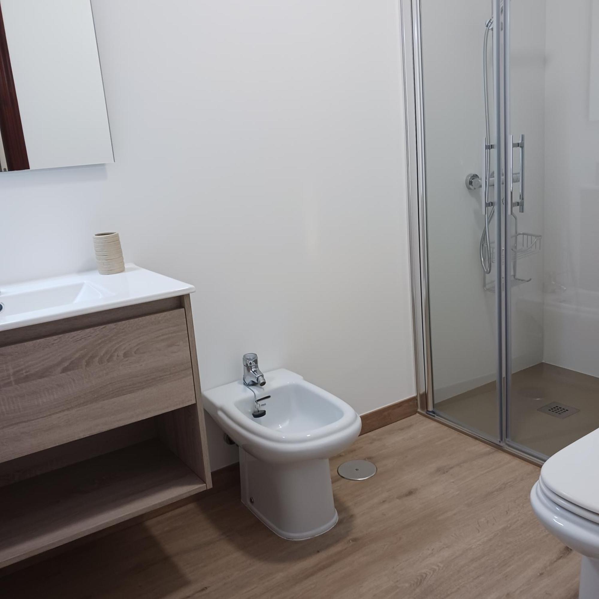 Apartamentos De Uso Turistico Fontina - Playa Montalvo - Sanxenx0 -Pontevedra Sanxenxo Exterior photo