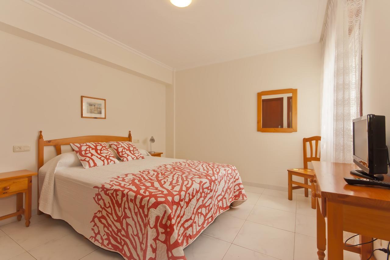 Apartamentos De Uso Turistico Fontina - Playa Montalvo - Sanxenx0 -Pontevedra Sanxenxo Exterior photo