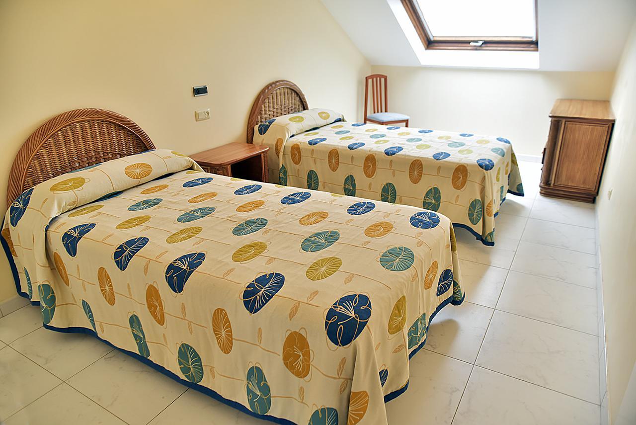 Apartamentos De Uso Turistico Fontina - Playa Montalvo - Sanxenx0 -Pontevedra Sanxenxo Exterior photo